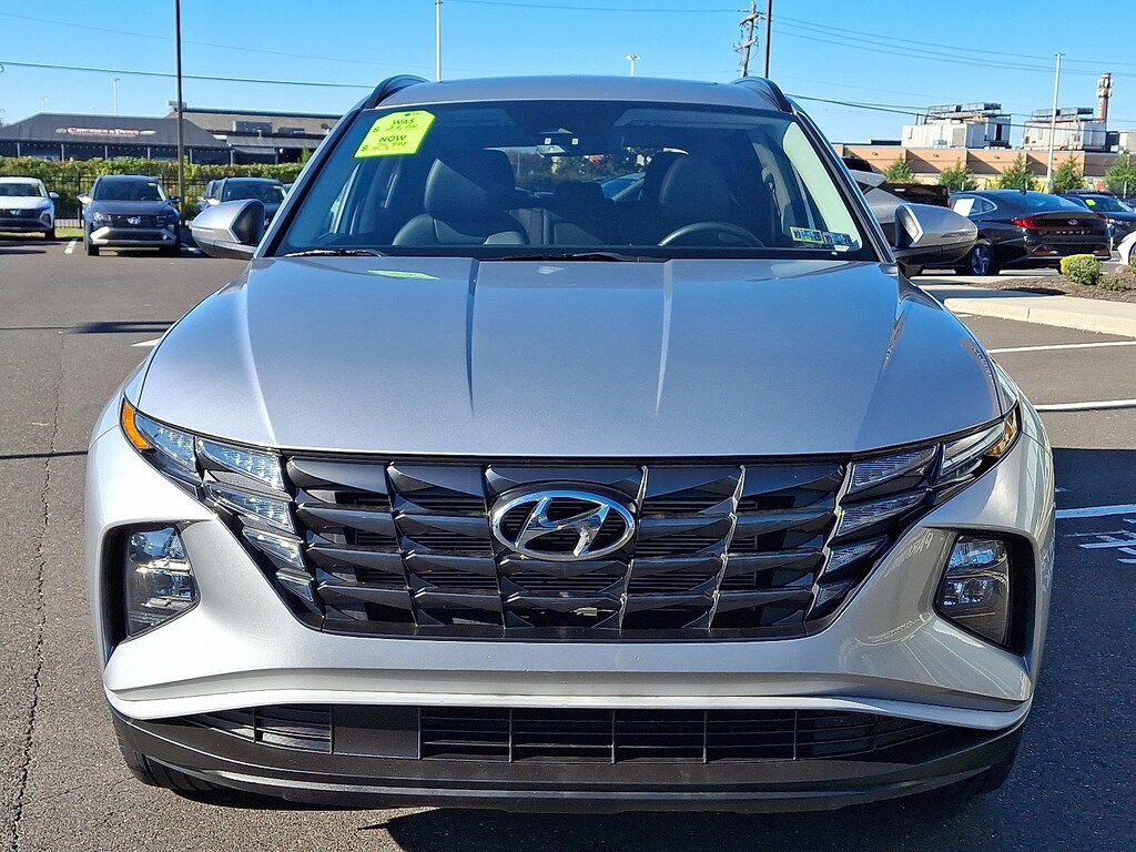 Certified 2023 Hyundai Tucson SEL SUV