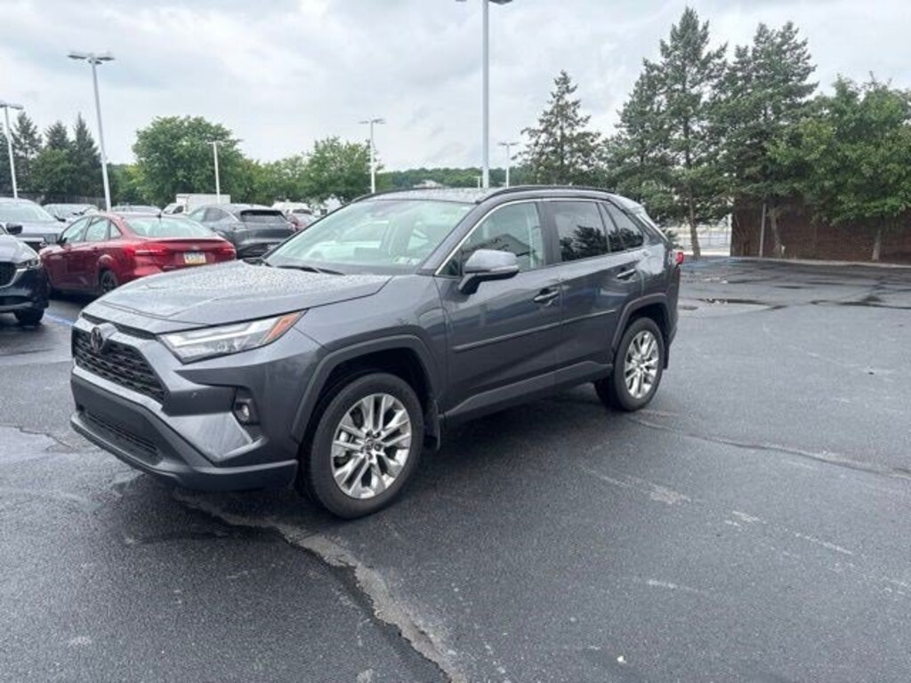 Used 2024 Toyota RAV4 XLE Premium SUV