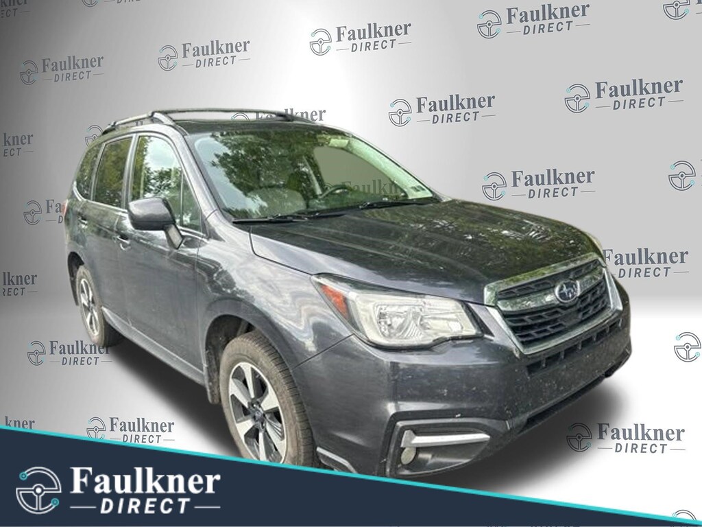 Used 2017 Subaru Forester Premium SUV