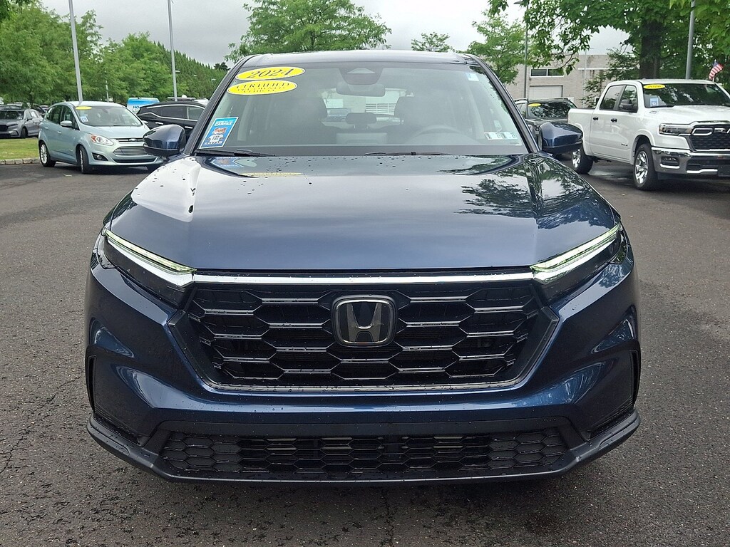 Used 2024 Honda CR-V LX SUV