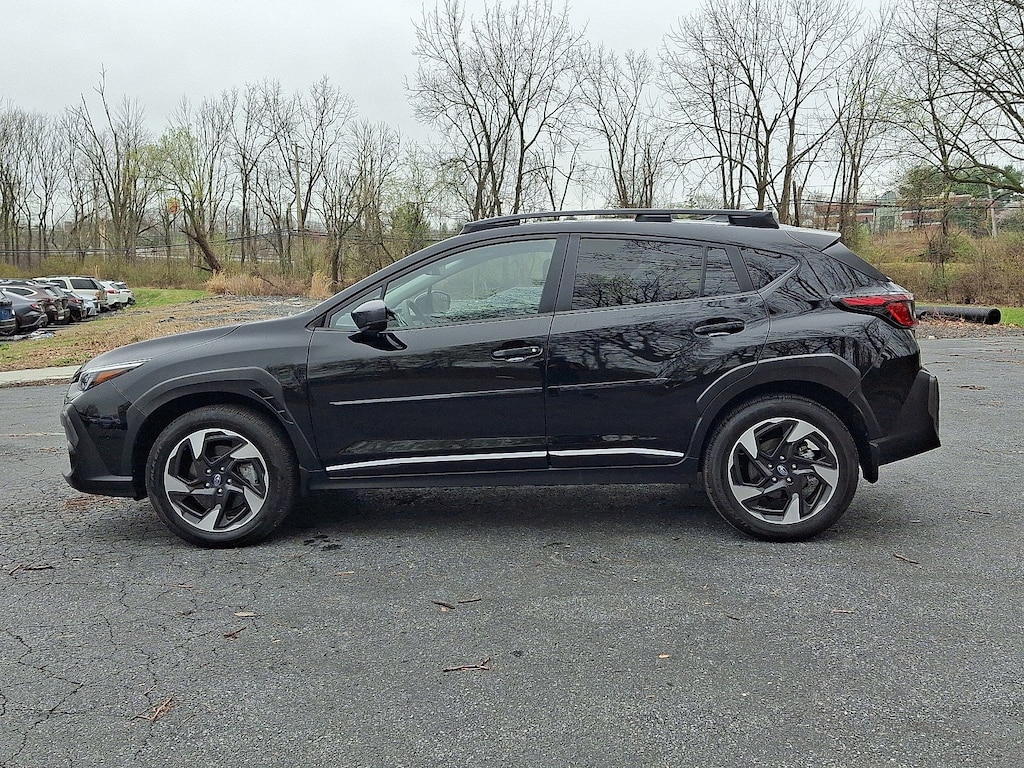 Used 2025 Subaru Crosstrek Limited SUV