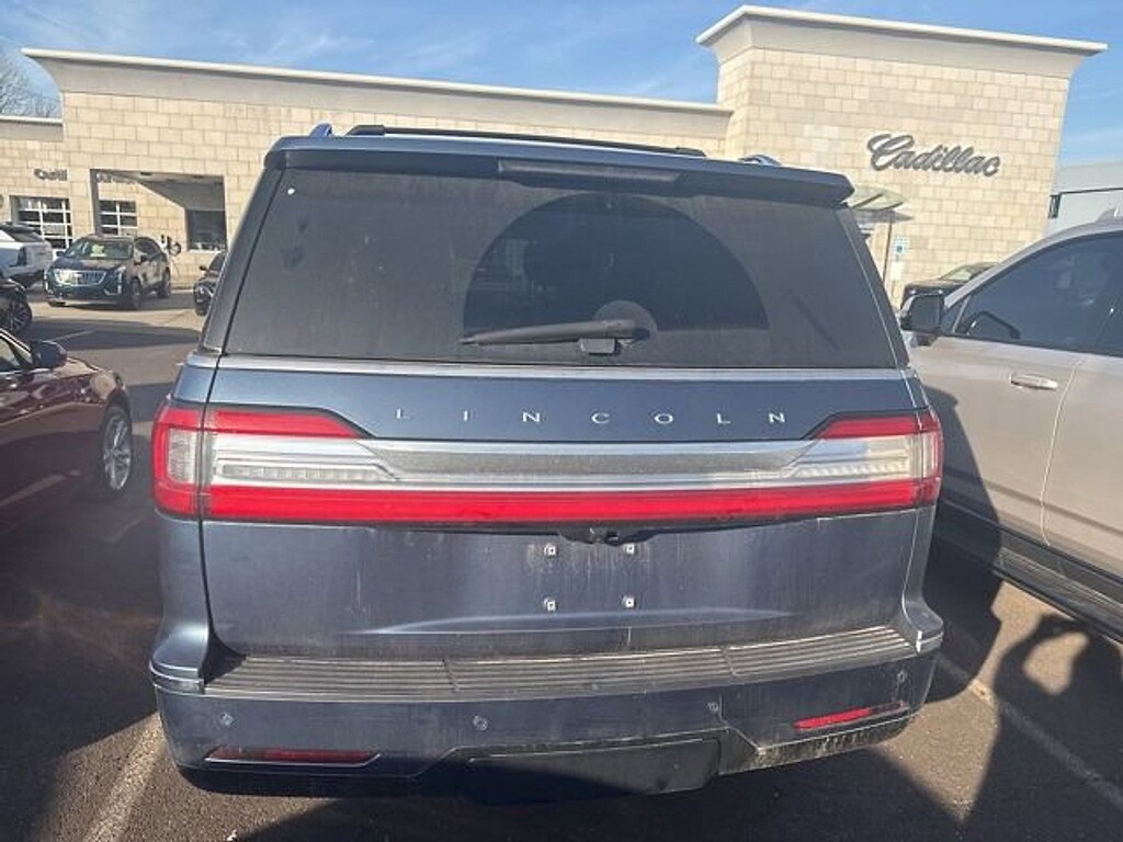 Used 2019 Lincoln Navigator Reserve SUV
