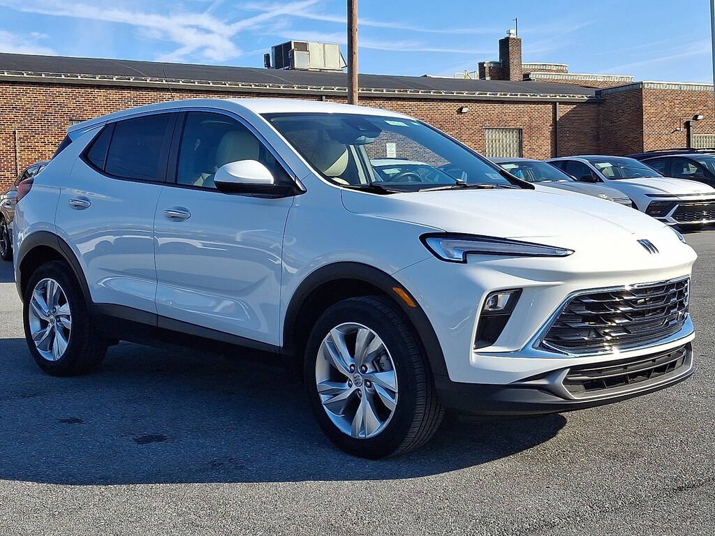 Used 2024 Buick Encore GX Preferred SUV