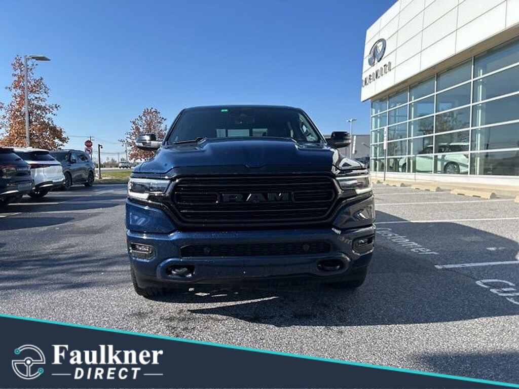 Used 2023 Ram 1500 Limited Truck Crew Cab