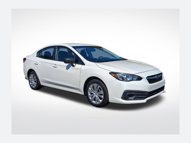 Used 2020 Subaru Impreza Sedan Sedan