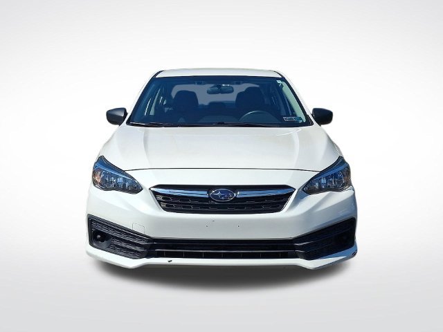 Used 2020 Subaru Impreza Sedan Sedan