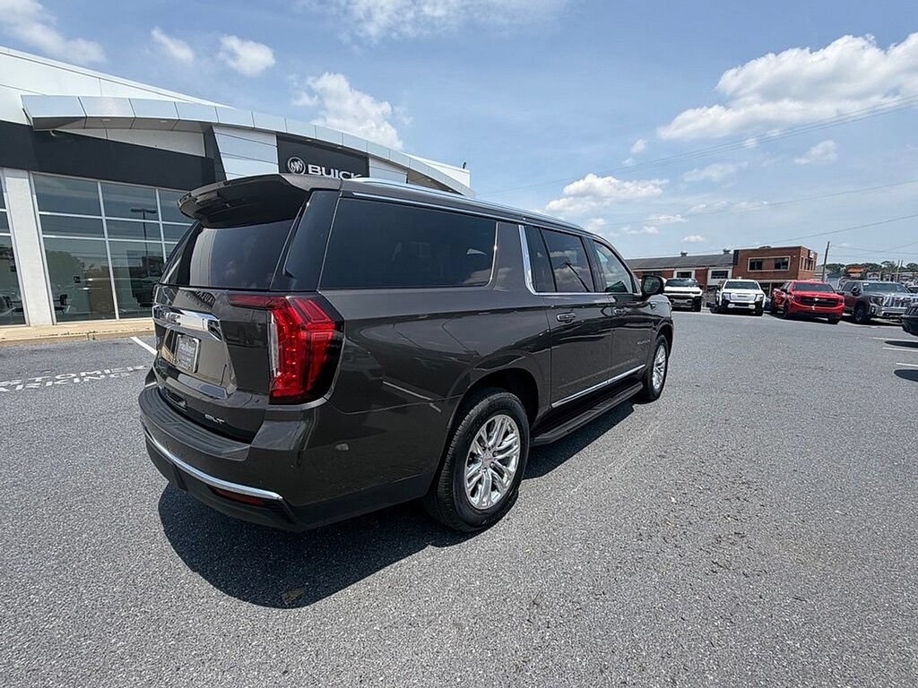 Used 2021 GMC Yukon XL SLT SUV