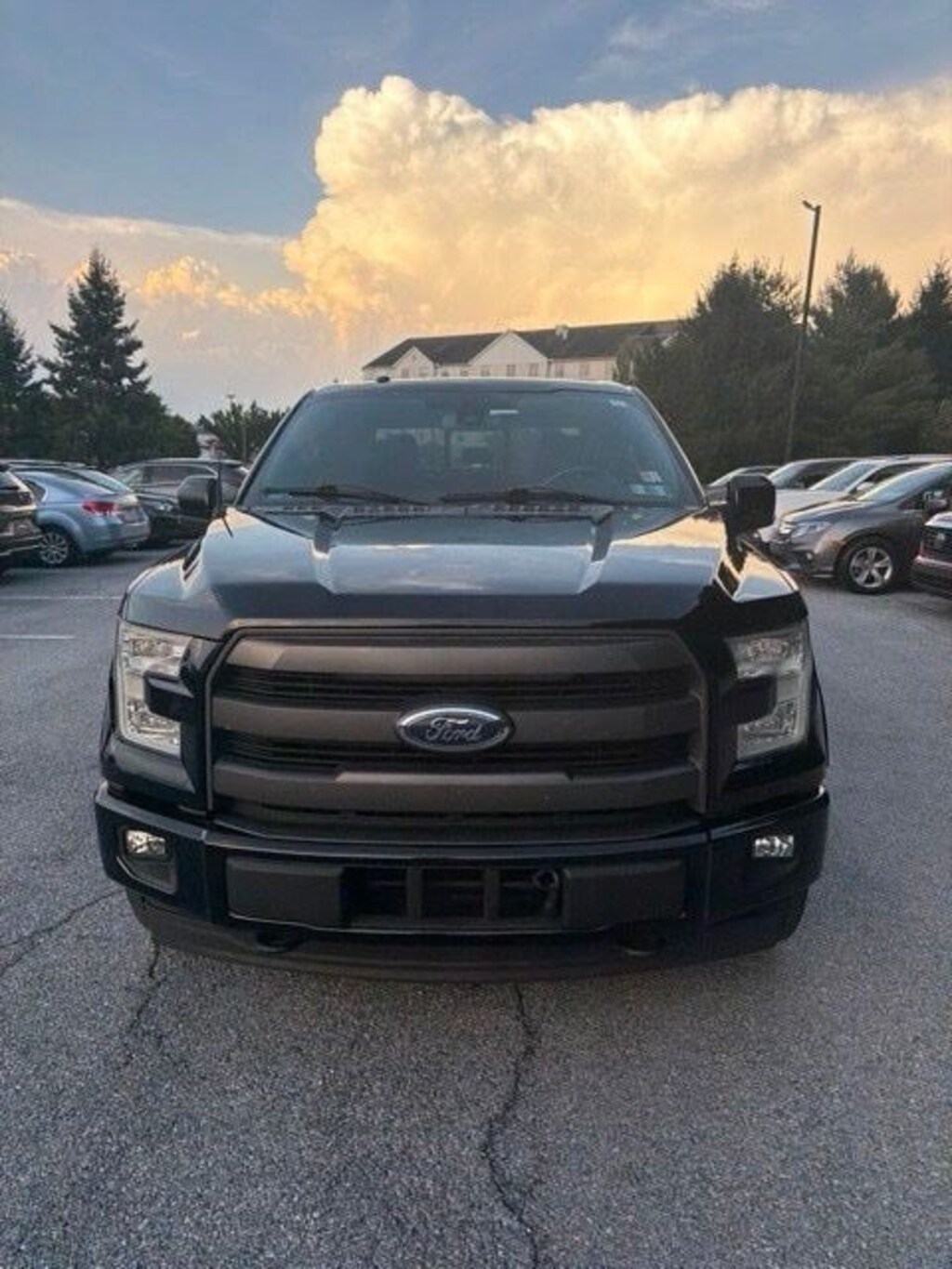 Used 2017 Ford F-150 Truck SuperCrew Cab