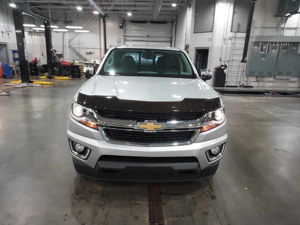 Used 2018 Chevrolet Colorado 4WD LT Truck Crew Cab