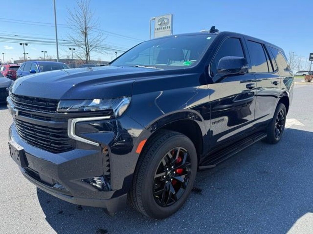 Used 2023 Chevrolet Tahoe RST SUV