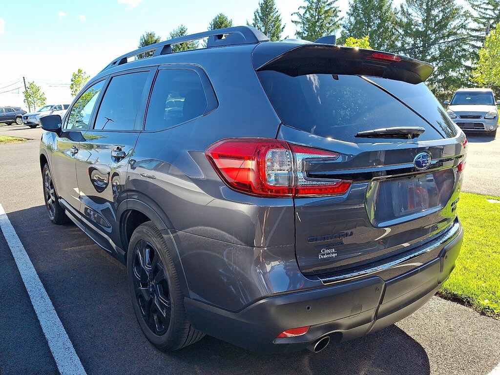 Used 2024 Subaru Ascent Onyx Edition SUV