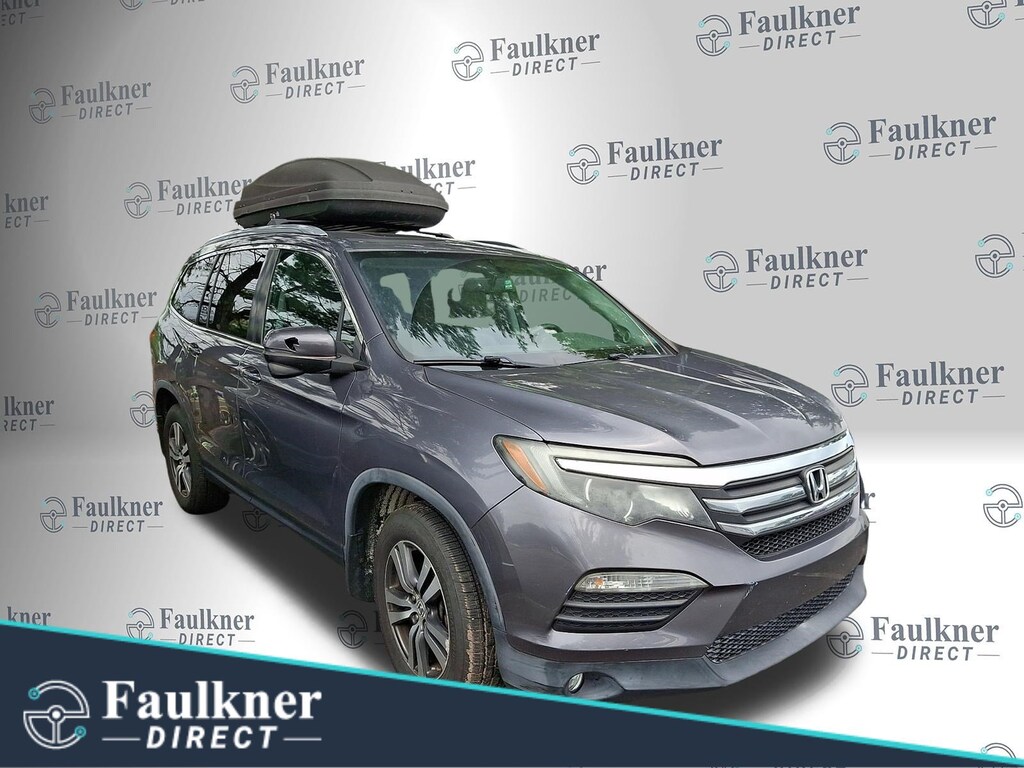 Used 2016 Honda Pilot EX-L SUV