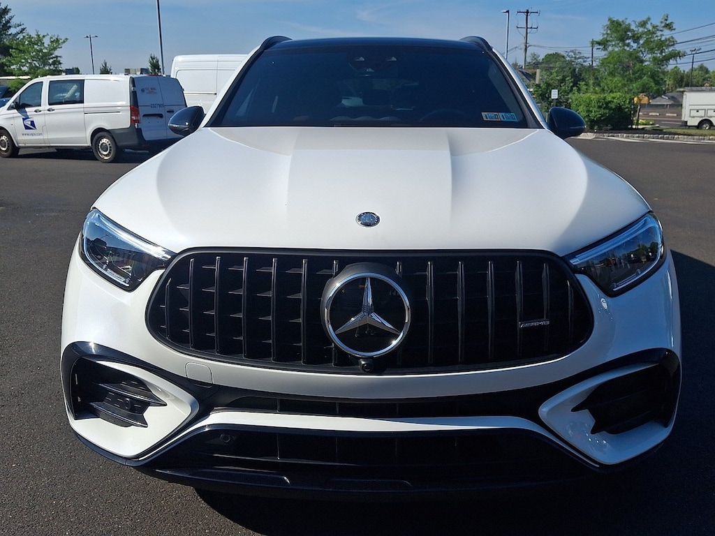 Certified 2024 Mercedes-Benz GLC AMG GLC 43 SUV
