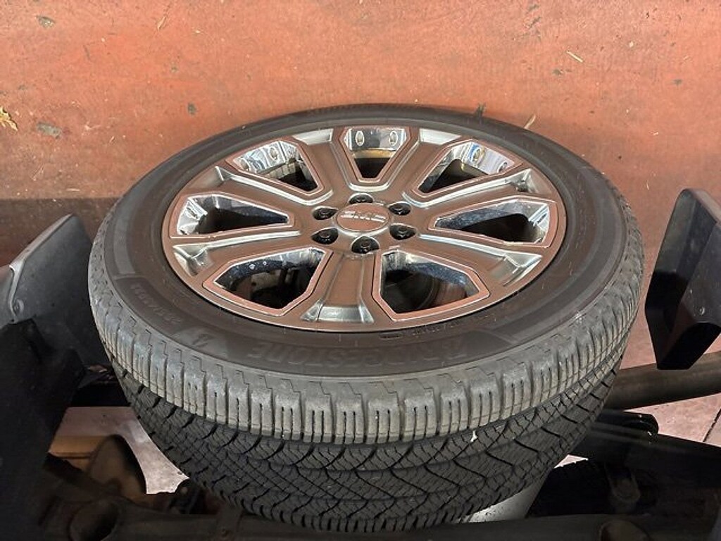 Used 2017 GMC Sierra 1500 Denali Truck Crew Cab