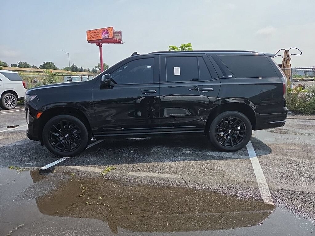 Used 2023 Cadillac Escalade 4WD Sport Platinum SUV