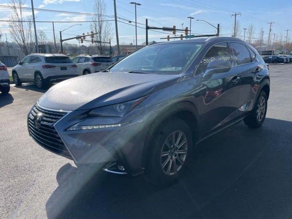 Used 2020 Lexus NX NX 300 SUV