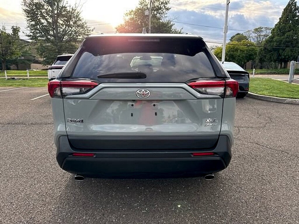 Certified 2023 Toyota RAV4 XLE SUV