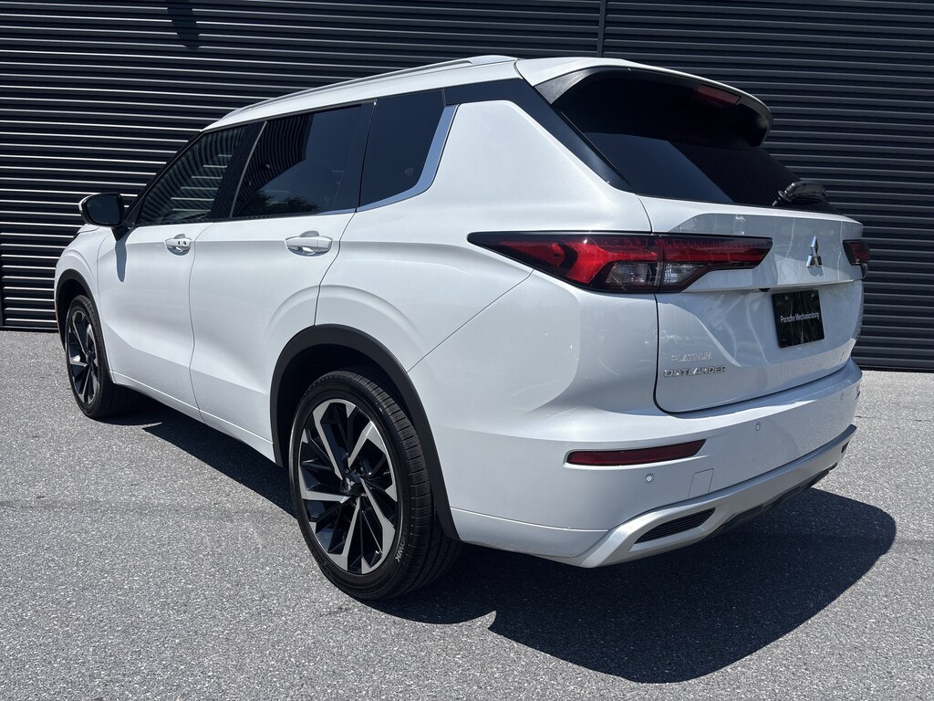 Used 2022 Mitsubishi Outlander SEL CUV