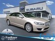  Lincoln MKZ