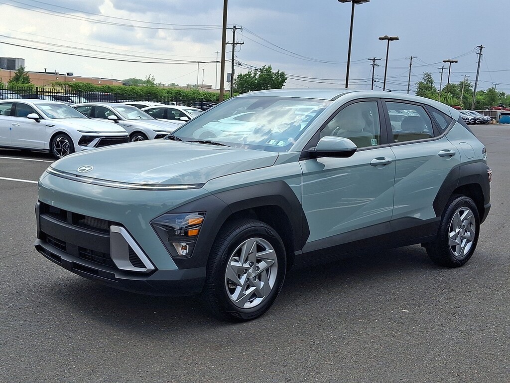 Certified 2026 Hyundai Kona SE SUV