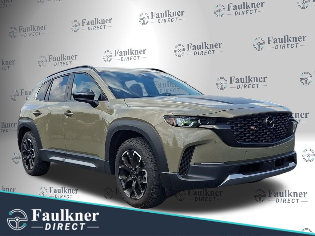 Used 2026 Mazda CX-50 2.5 Turbo Meridian Edition SUV