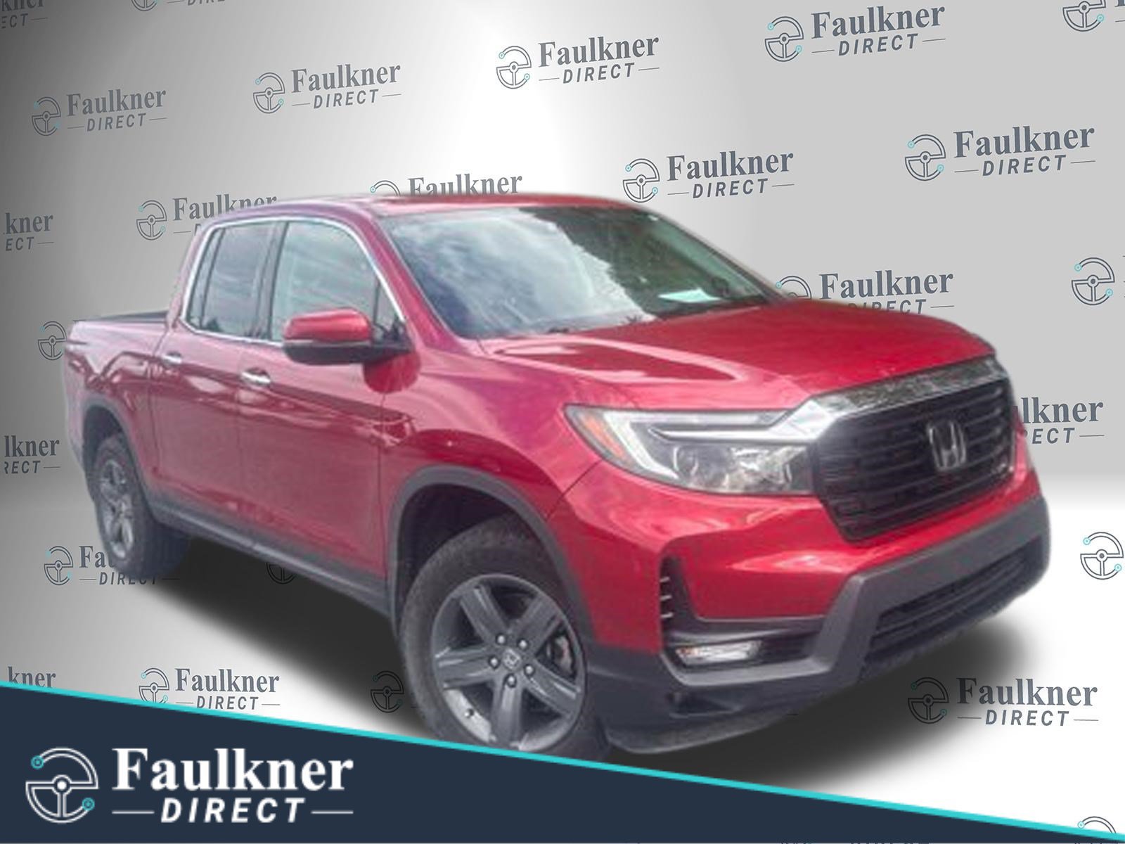  Honda Ridgeline