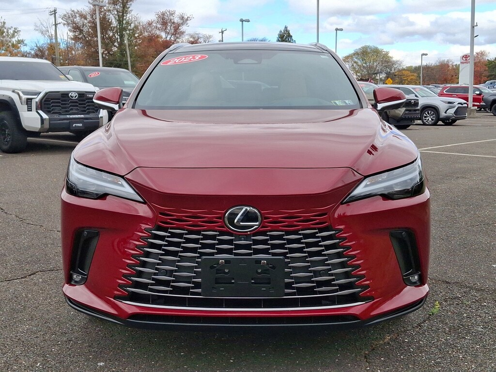 Used 2023 Lexus RX RX 350h Premium Plus SUV
