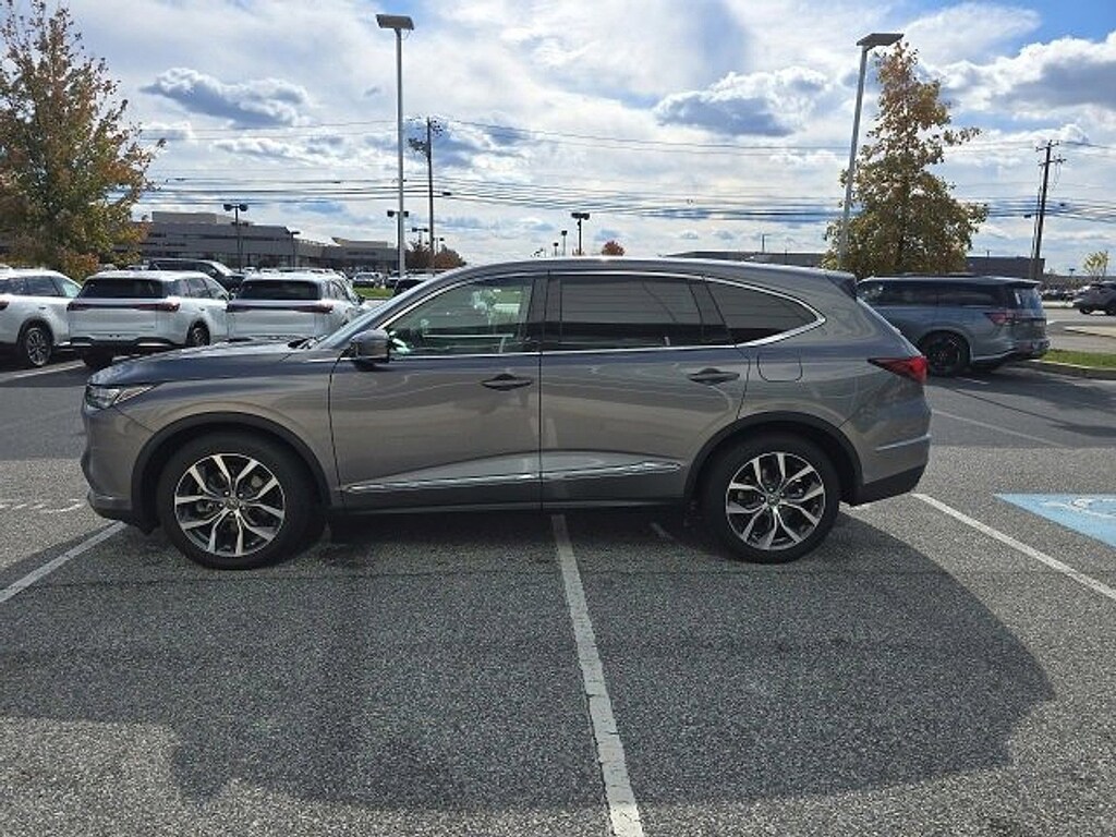 Used 2023 Acura MDX w/Technology Package SUV