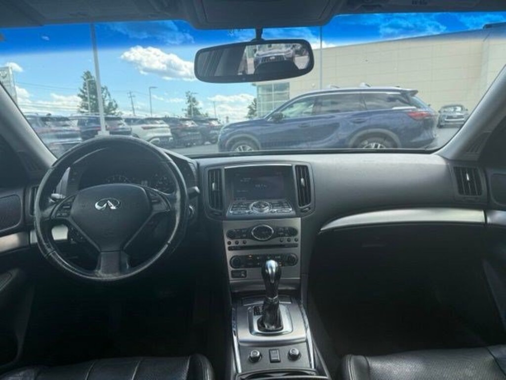 Used 2015 INFINITI Q40 Sedan