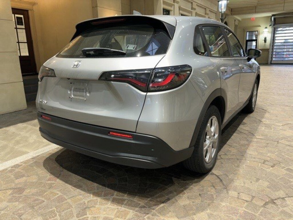 Certified 2024 Honda HR-V LX SUV