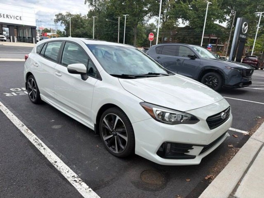 Used 2020 Subaru Impreza Sport 5-door