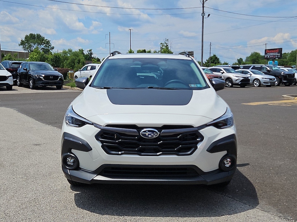 Used 2025 Subaru Crosstrek Limited SUV