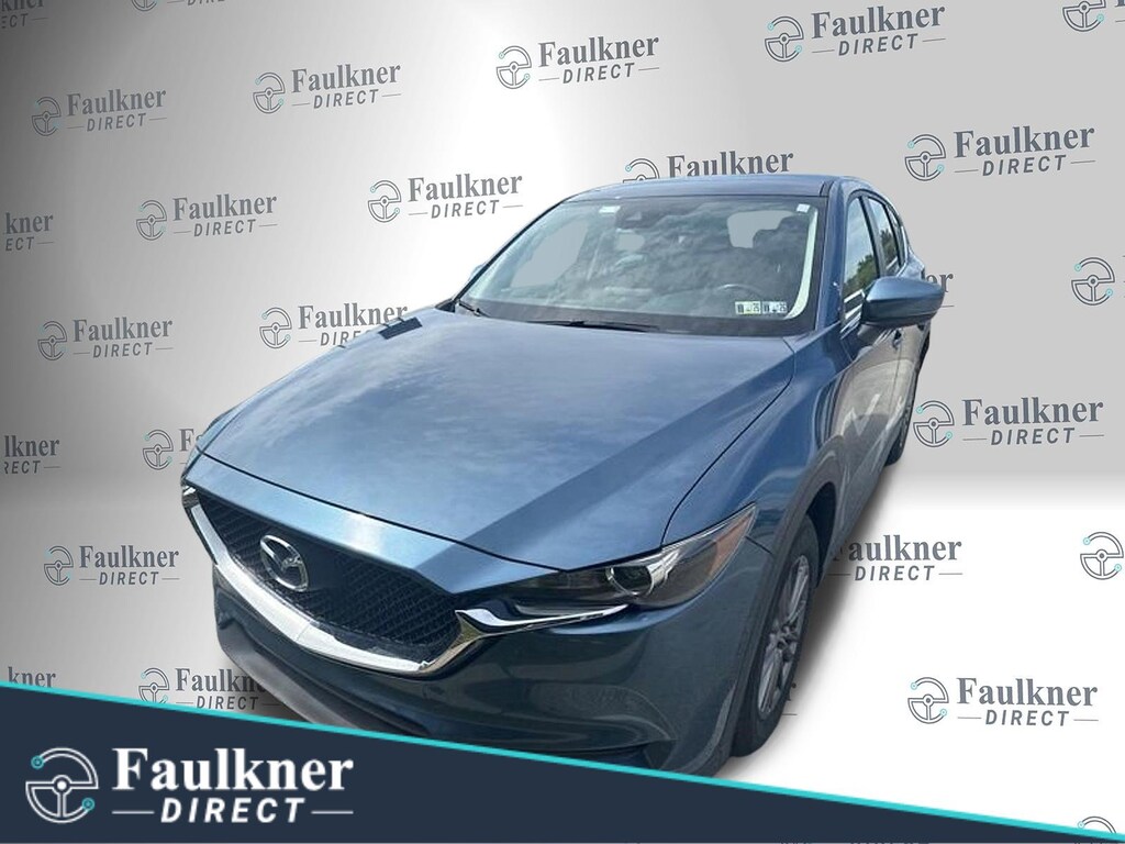 Used 2018 Mazda CX-5 Sport SUV