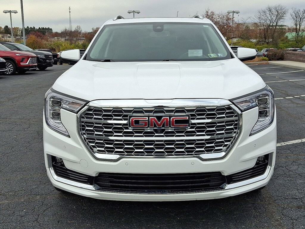Used 2022 GMC Terrain Denali SUV