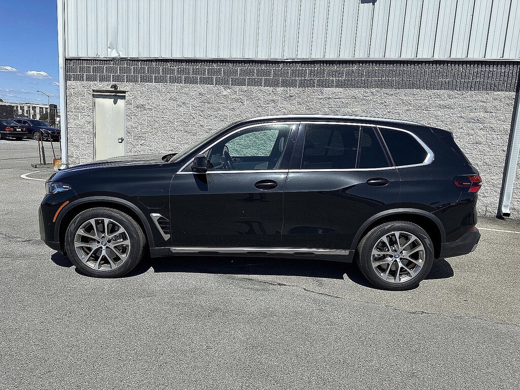 Certified 2025 BMW X5 xDrive50e SUV