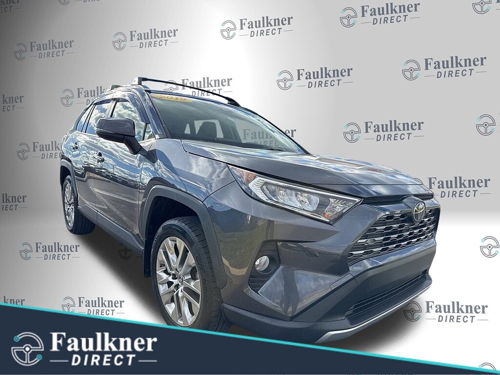 Certified 2017 Toyota RAV4 LE SUV