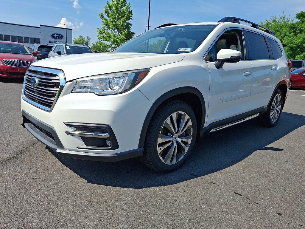 Used 2020 Subaru Ascent Limited SUV