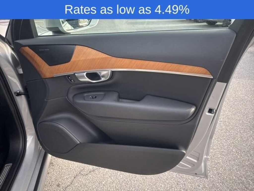 Certified 2024 Volvo XC90 Plus Bright Theme SUV