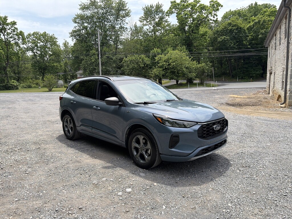 Used 2024 Ford Escape ST-Line SUV