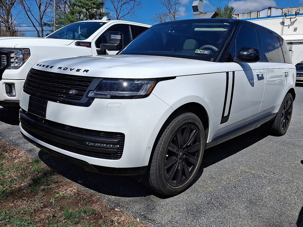Used 2023 Land Rover Range Rover SE SUV
