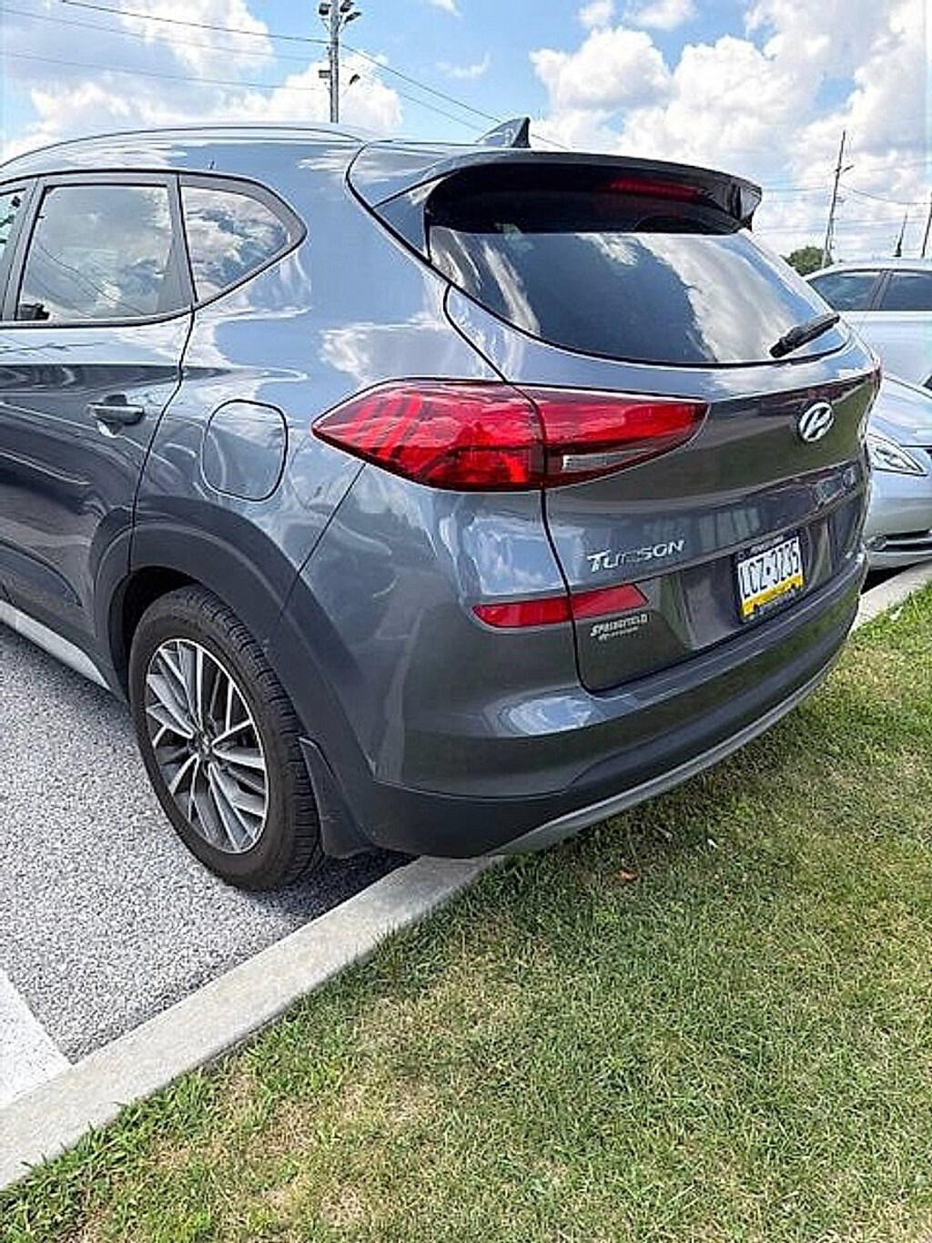 Used 2019 Hyundai Tucson SEL SUV