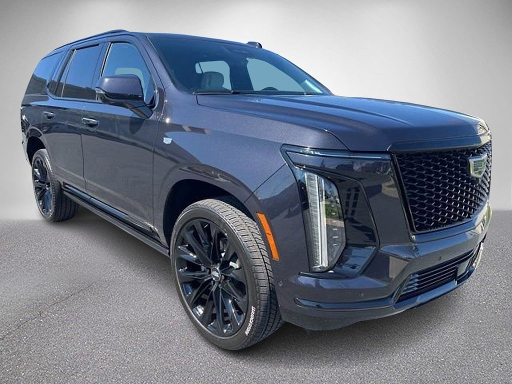 Used 2026 Cadillac Escalade 4WD Platinum Sport SUV