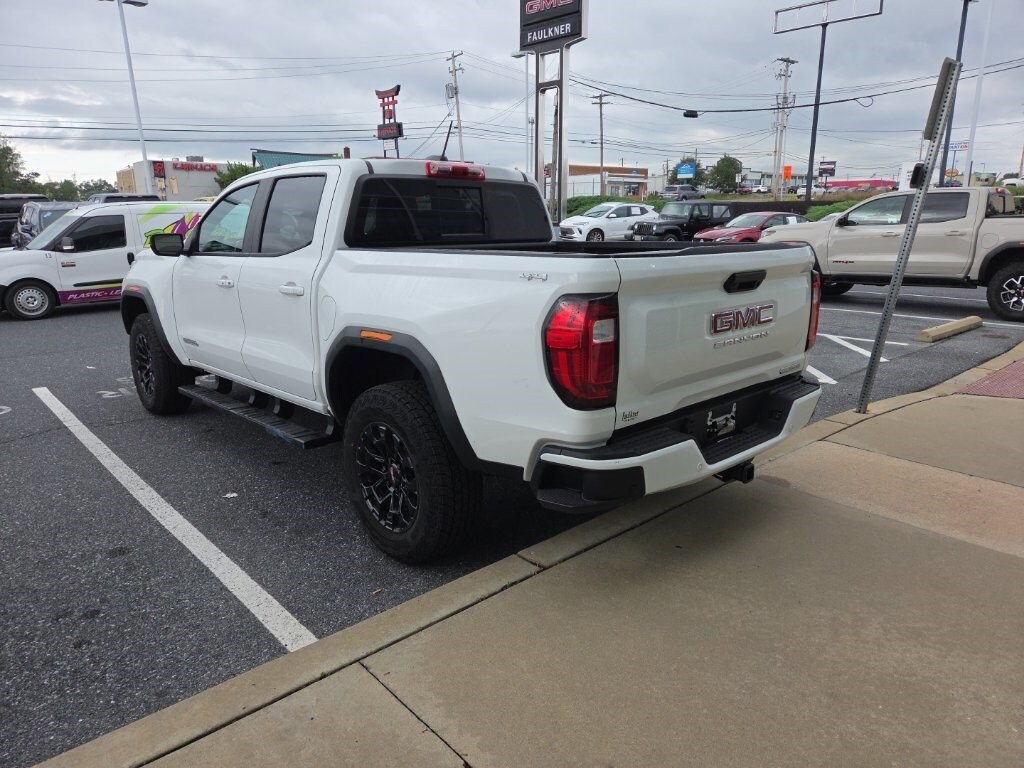 Used 2026 GMC Canyon 4WD Elevation Truck Crew Cab