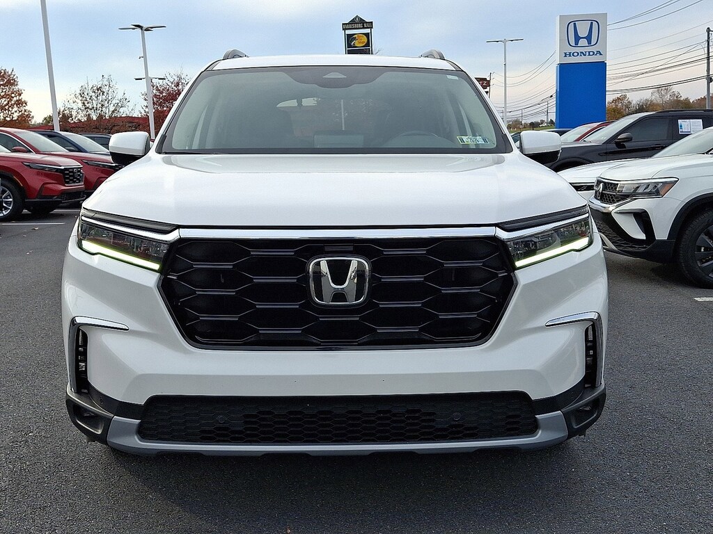 Certified 2024 Honda Pilot Touring SUV