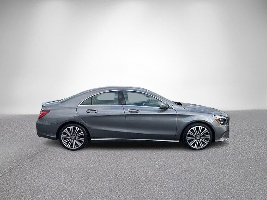 Used 2019 Mercedes-Benz CLA CLA 250 Coupe