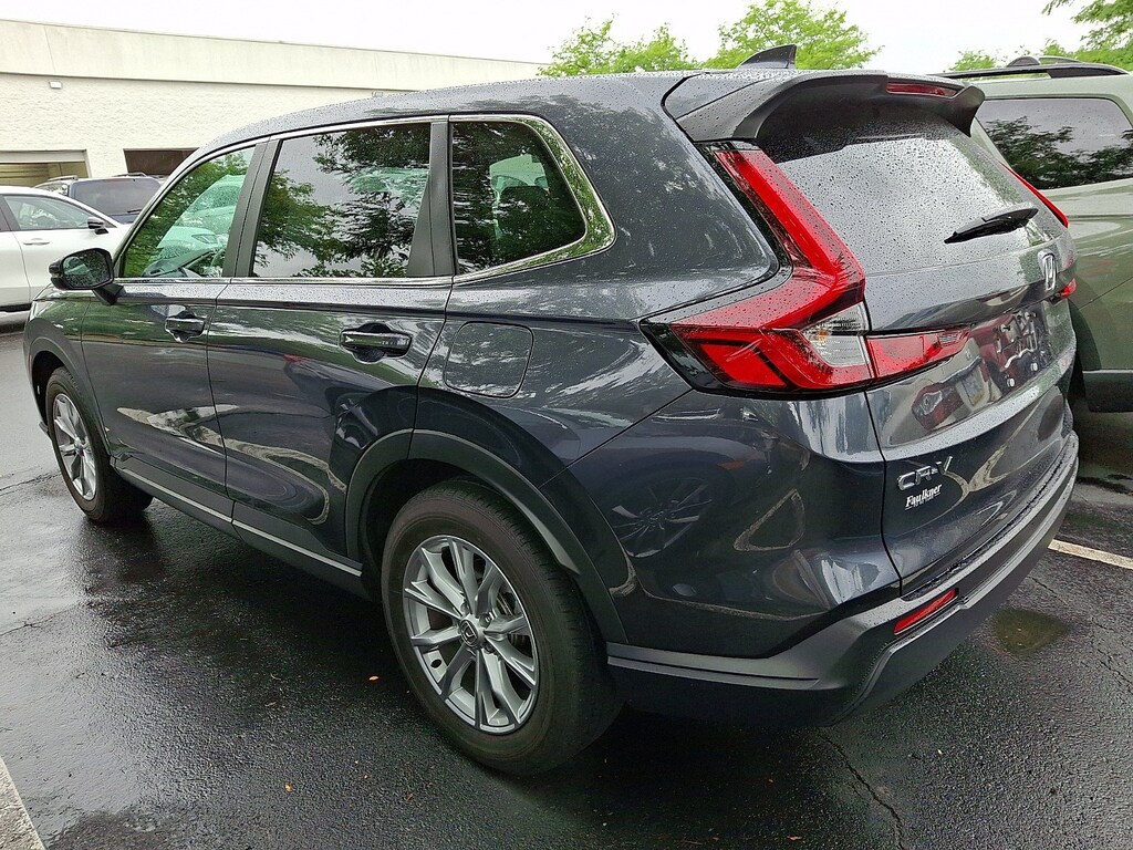 Certified 2024 Honda CR-V EX SUV