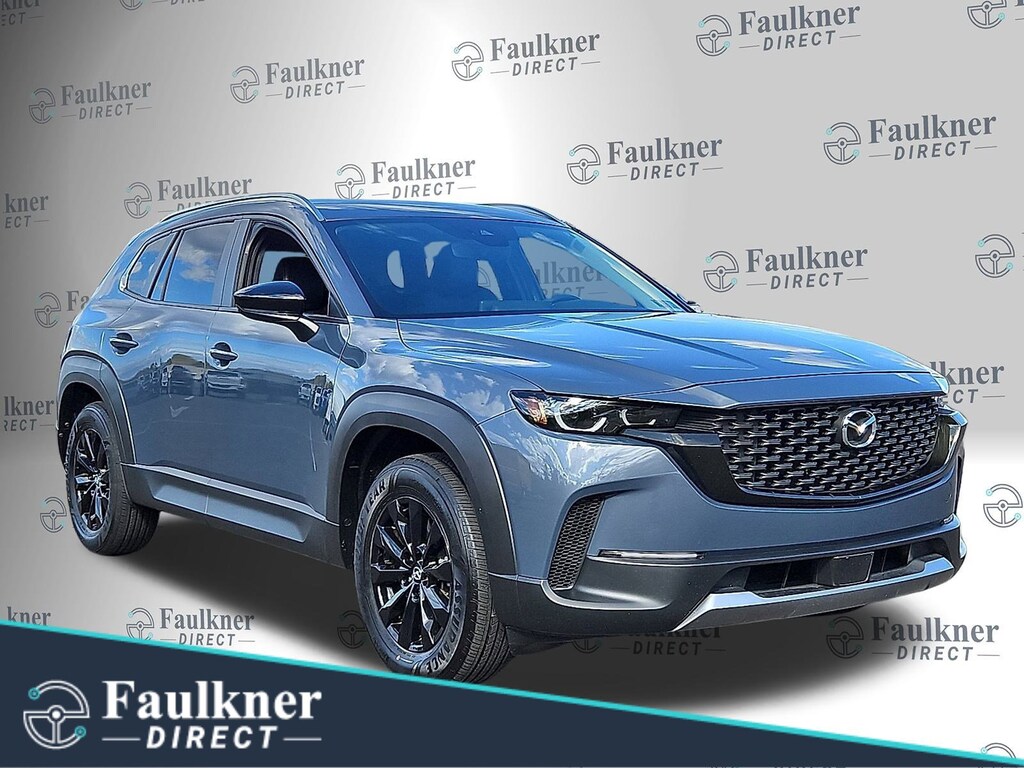 Certified 2024 Mazda CX-50 2.5 S Preferred Package SUV