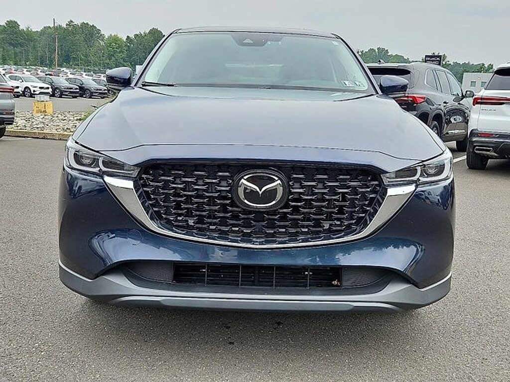 Certified 2023 Mazda CX-5 2.5 S Premium Package SUV