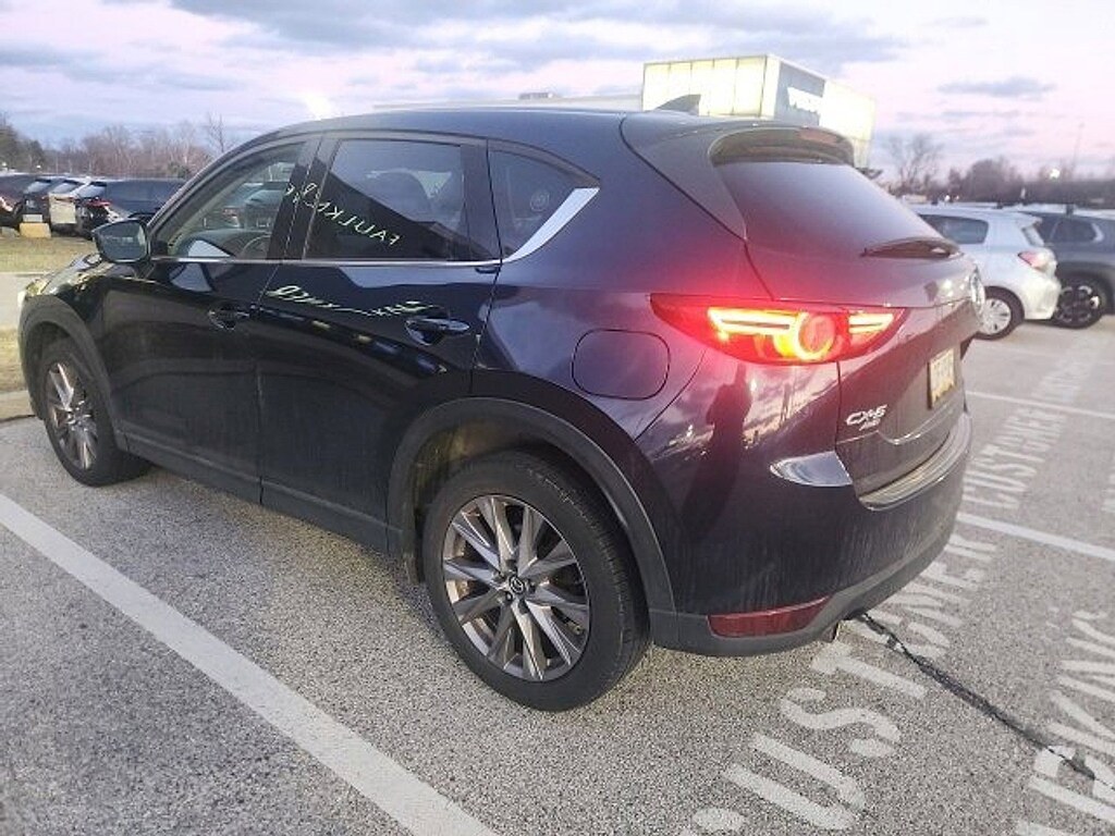 Used 2019 Mazda CX-5 Grand Touring SUV