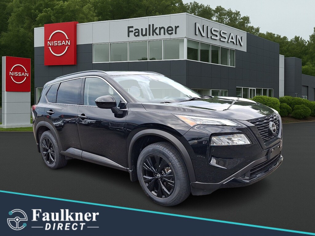 Certified 2023 Nissan Rogue SV SUV